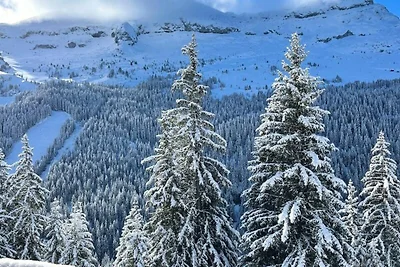 Ferienwohnung in Flaine in der Nähe des Sesse...