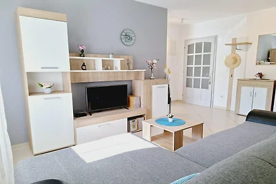 Reizvolle Ferienwohnung Parterre mit privater...