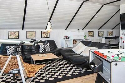 7 Personen Ferienhaus in Knebel-By Traum