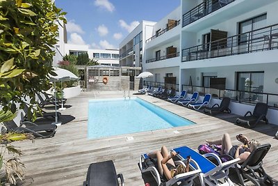 Modern appartement in historisch La Rochelle