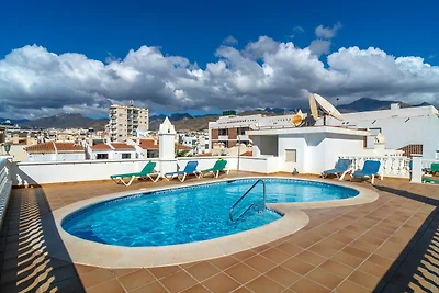 Wohnung in Nerja nahe Carabeillo Strand