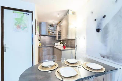 Studio in Saint Lary nahe Pla d'Adet Pisten