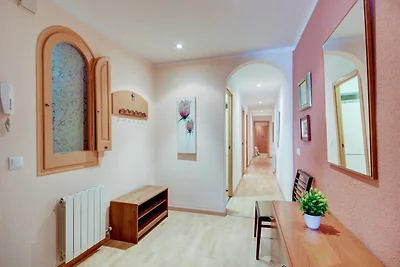 Apartment mit Panoramablick
