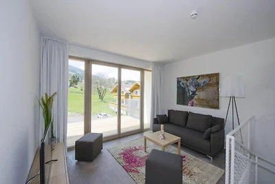 Attraktive Wohnung in der Nähe des Skilifts