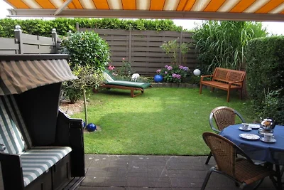 Ferienhaus in Dangast mit Schwimmbecken