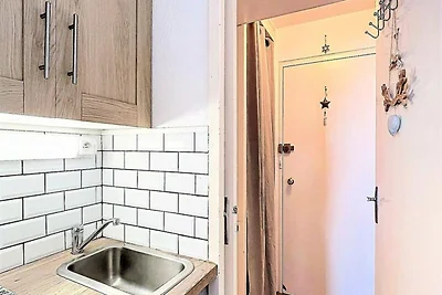 Ferienhaus in Alpen mit Ski-in Zugang