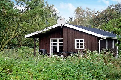 Afgelegen Bosretreat in Gjol-By Traum