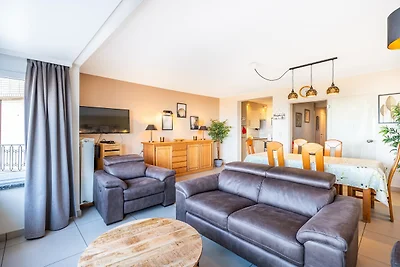 apartman za odmor Obiteljski odmor Koksijde