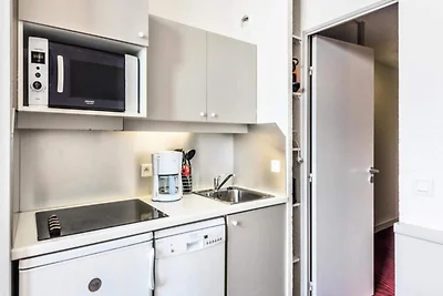 Appartement Sélection 1 Schlafzimmer (4...