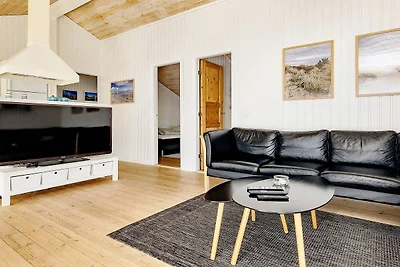 Maison de vacances pour 5 a Jerup-By Traum