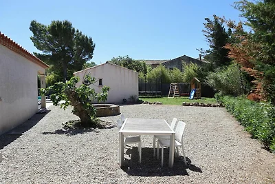 Villa con piscina privata riscaldata