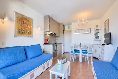 Wohnung in Les Issambres mit Meerblick