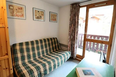 Apartment in den Alpen mit Pool und Blick auf...