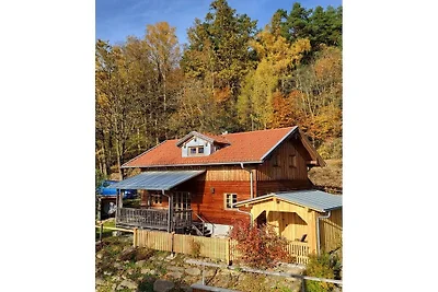 Alpenhütte mit 2 Schlafzimmer