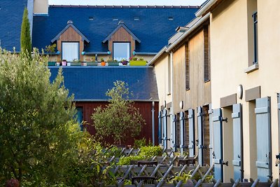 Wohnung in der Nähe eines bretonischen Dorfes