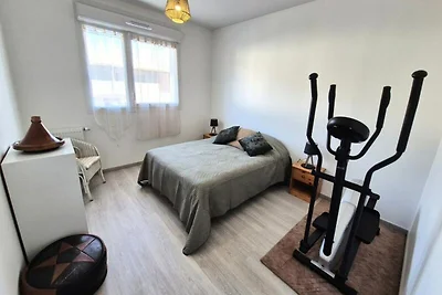 Apartment in Aix-les-Bains in der Nähe von Se...