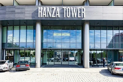 Luxusapartment, SPA-Zone, Stettin