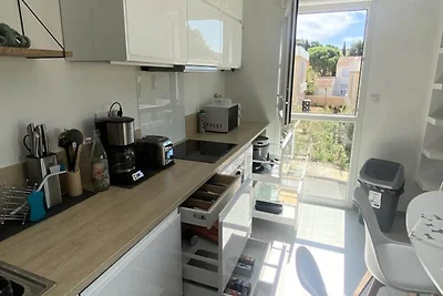 Wohnung in Toulon mit Zugang zum Meer