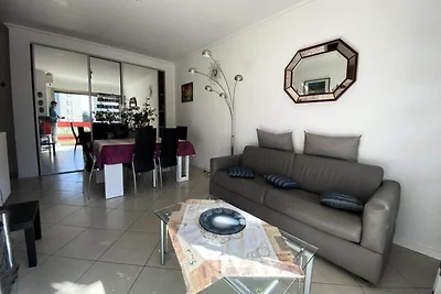 2-Zi-Apt., 300 m von Croisette