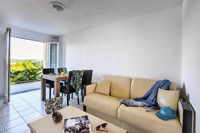 2-Zimmer-Maisonette-Wohnung f�r 6 Personen