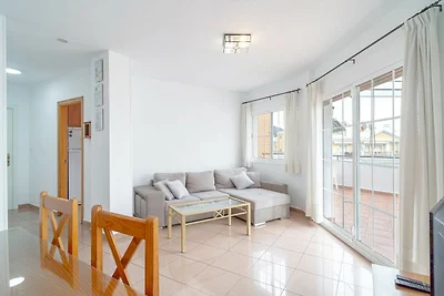 Wohnung in Nerja nahe Burriana-Strand