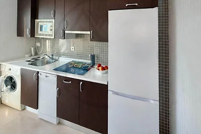 Angenehmes Studiohaus direkt am Strand