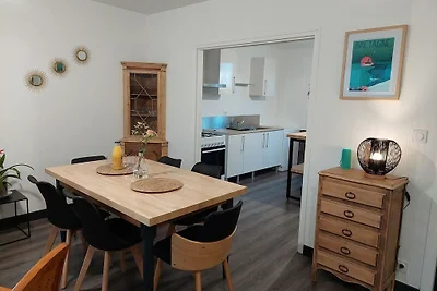 Casa vacanze con terrazza vicino al mare