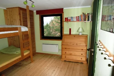 Vakantiehuis aan de rand van het bos