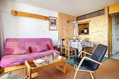 Helle Wohnung · In der Nähe von Pisten und Ge...