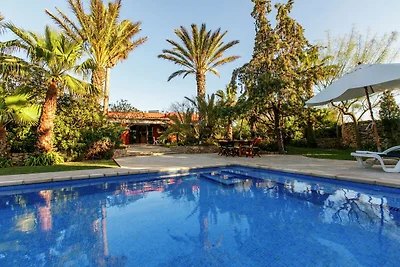 Ferienhaus in St. Josep de sa Talaia mit Pool