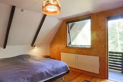 Ritiro di cottage appartato a Ordrup Naes-By...