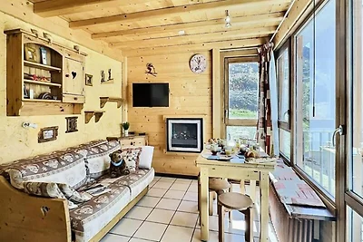 Apartment in Lavachet in der Nähe der...