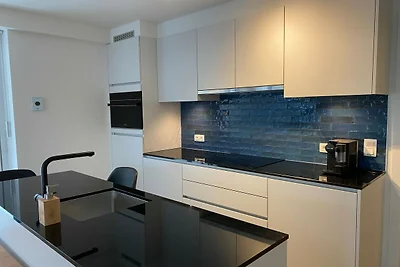 Apartment in Nieuwpoort für 5 Personen