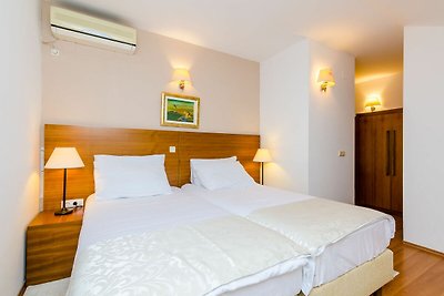 Pansion Srebreno - Double or Twin Room with B...