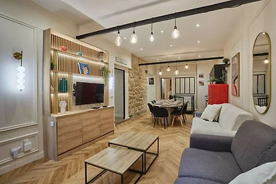 Subliem appartement in het hart van Parijs 10...