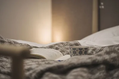 Ferienwohnung mit 2 Schlafzimmer