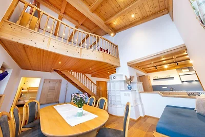 Chalet in Mittersill bij Skiliften