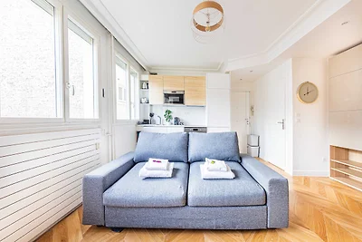 Prachtig Trocadero / Eiffeltoren appartement