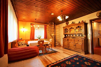 Chalet nel comprensorio sciistico di Nassfeld