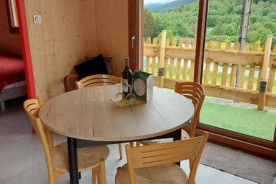 Chalet la Coccinelle per 2 persone