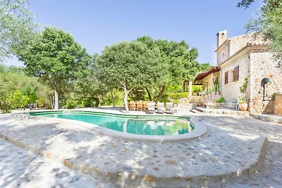 Sa Garriga - Ferienhaus Mit Privatem Pool In...