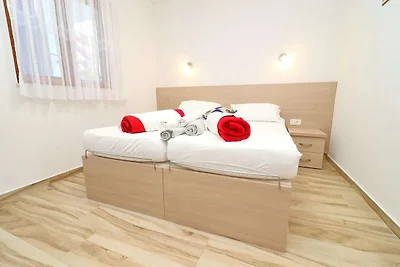 Seaside Apartments Hrkać - Standard One Bedro...