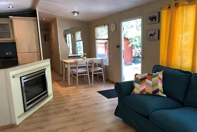 Chalet in Antwerpen mit Außenterrasse