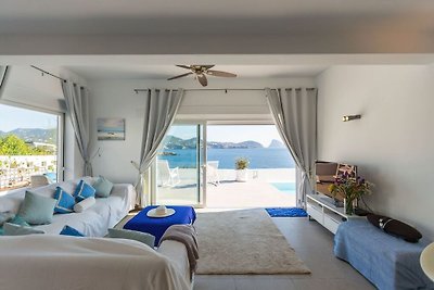 Modern Villa in St Josep de sa Talaia with Pr...