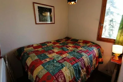 Appartement op Pistes met Uitzicht