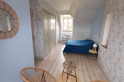 Breton Holiday Home on the Pink Granite Coast