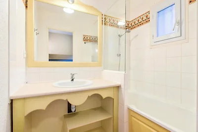 Apartment mit 1 Schlafzimmer für 5 Personen