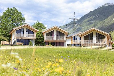 Chalet mit 4 Schlafzimmern und Sauna