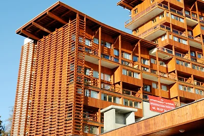 Appartamento con panorama sulle montagne