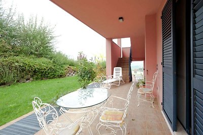 Modernes Ferienhaus in Verucchio mit Garten
